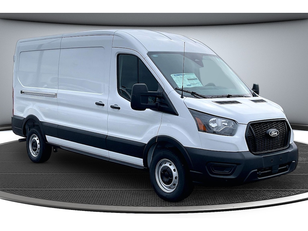 New 2027 Ford Transit Van Base Cargo Van