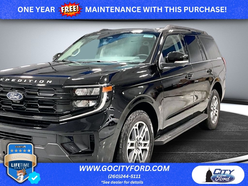  Ford Expedition