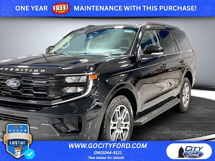 2026 Ford Expedition Active Sport Utility