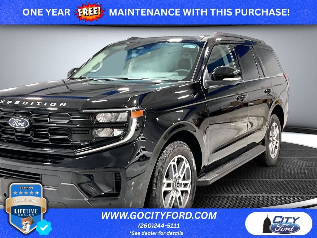 New 2026 Ford Expedition Active Sport Utility