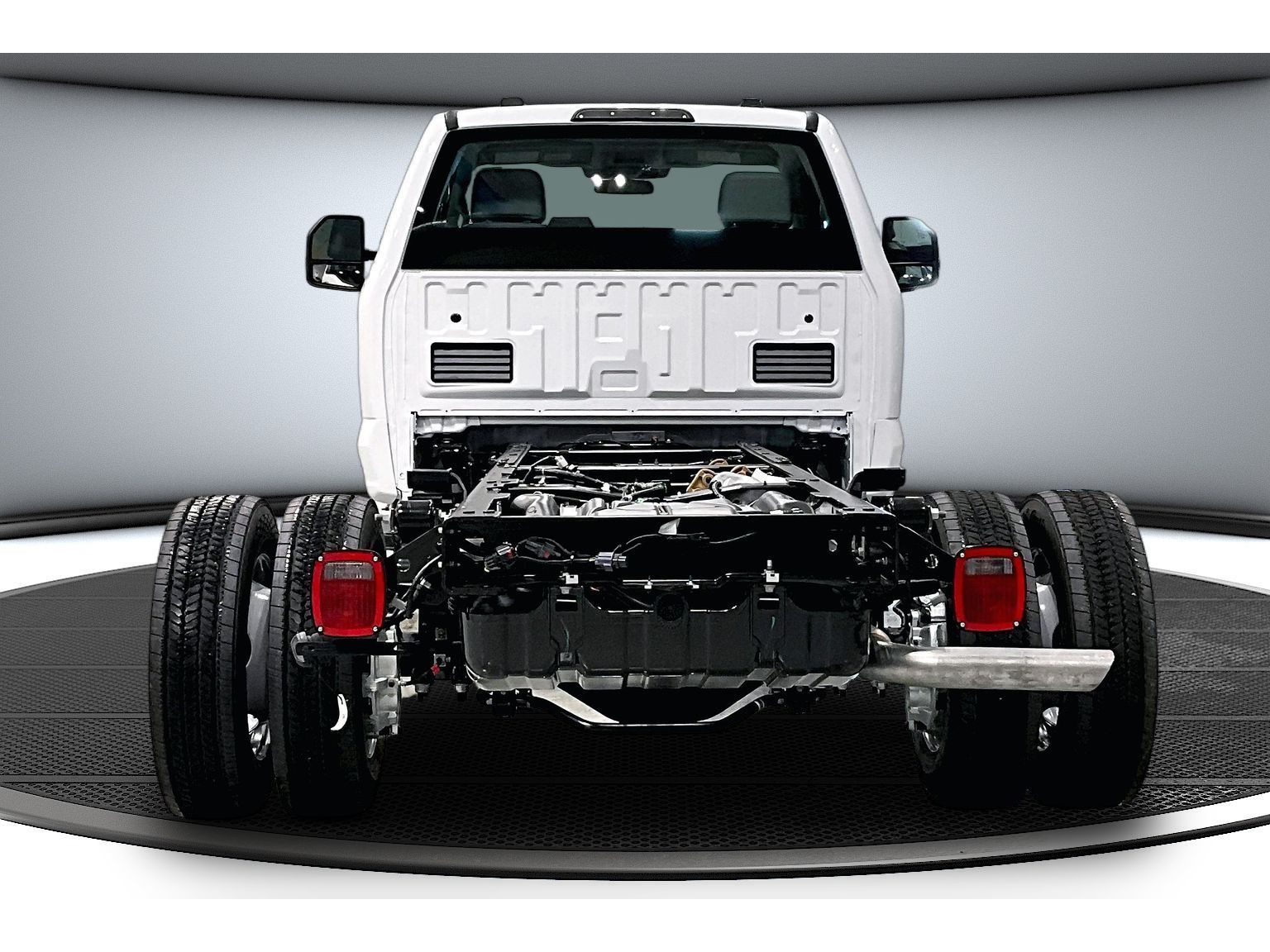 New 2027 Ford F-550 XL Standard Cab