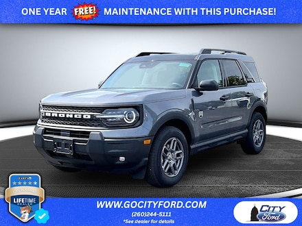 2026 Ford Bronco Sport Big Bend Sport Utility