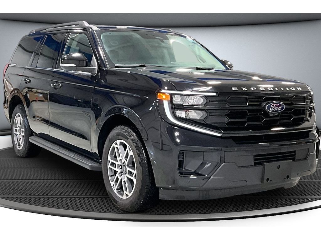New 2026 Ford Expedition Active Sport Utility