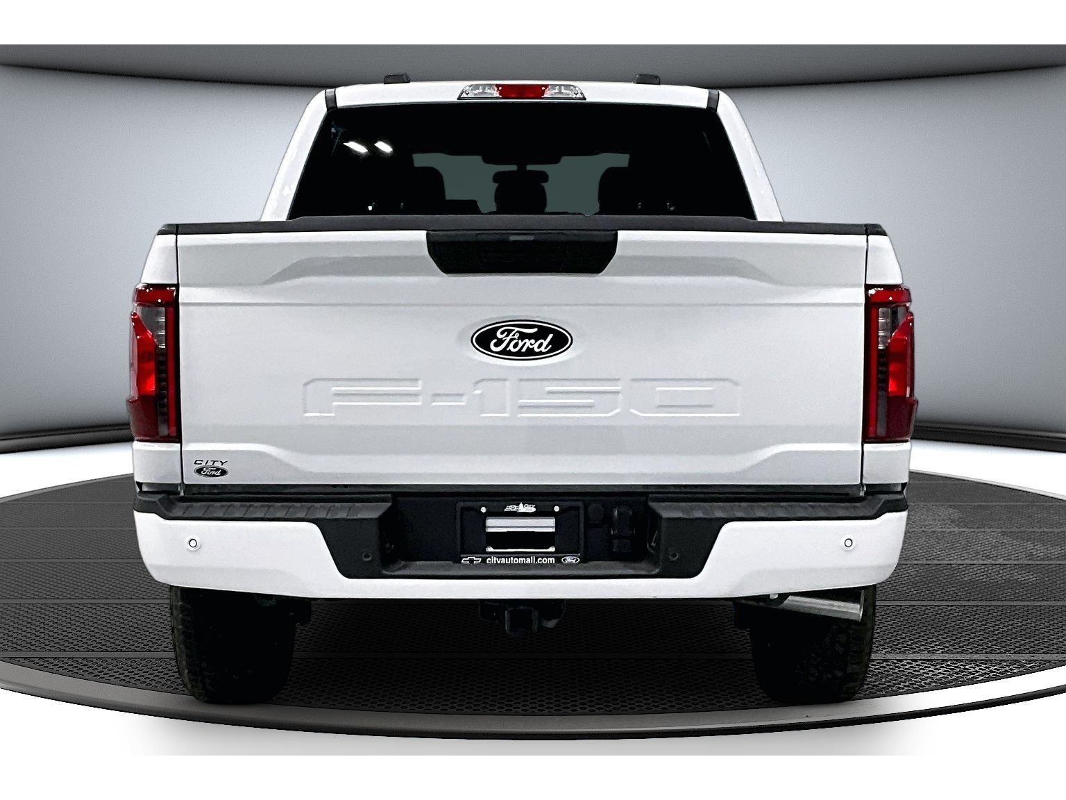New 2026 Ford F-150 XLT Crew Cab