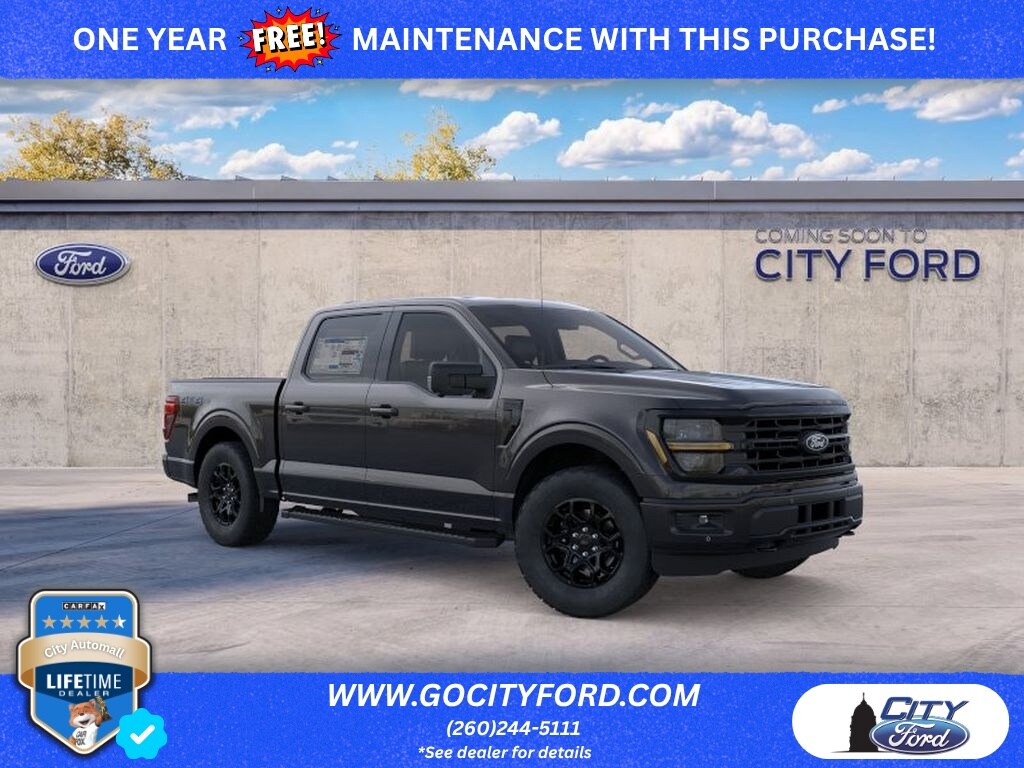  Ford F-150