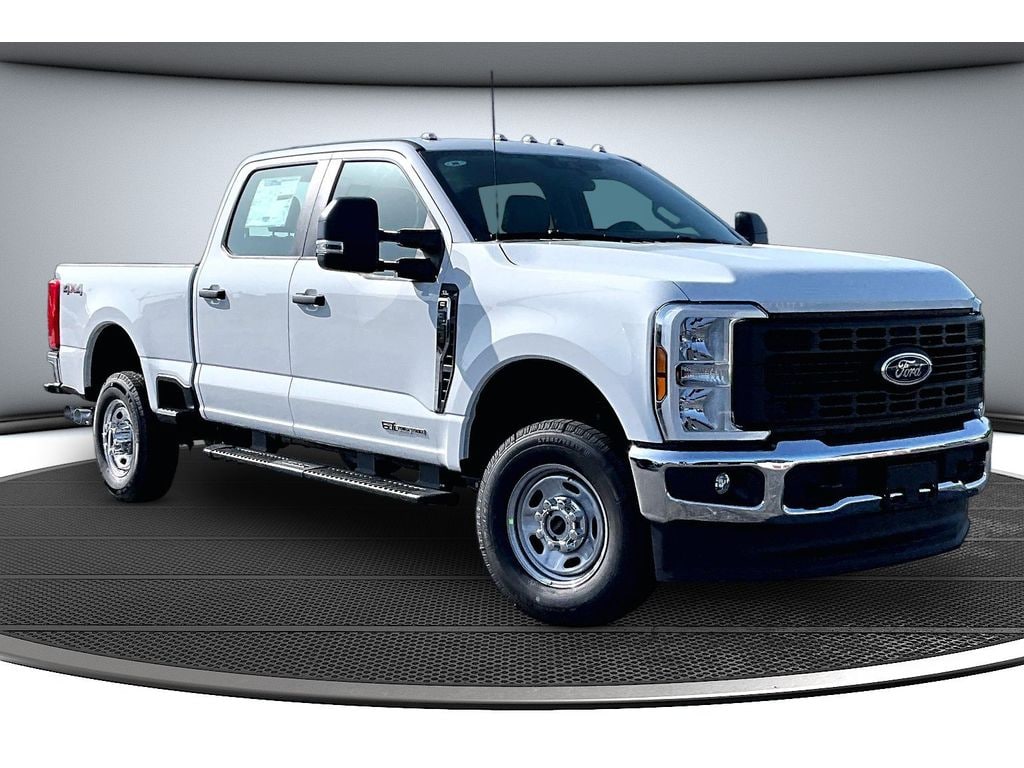 New 2026 Ford F-350 XL Crew Cab