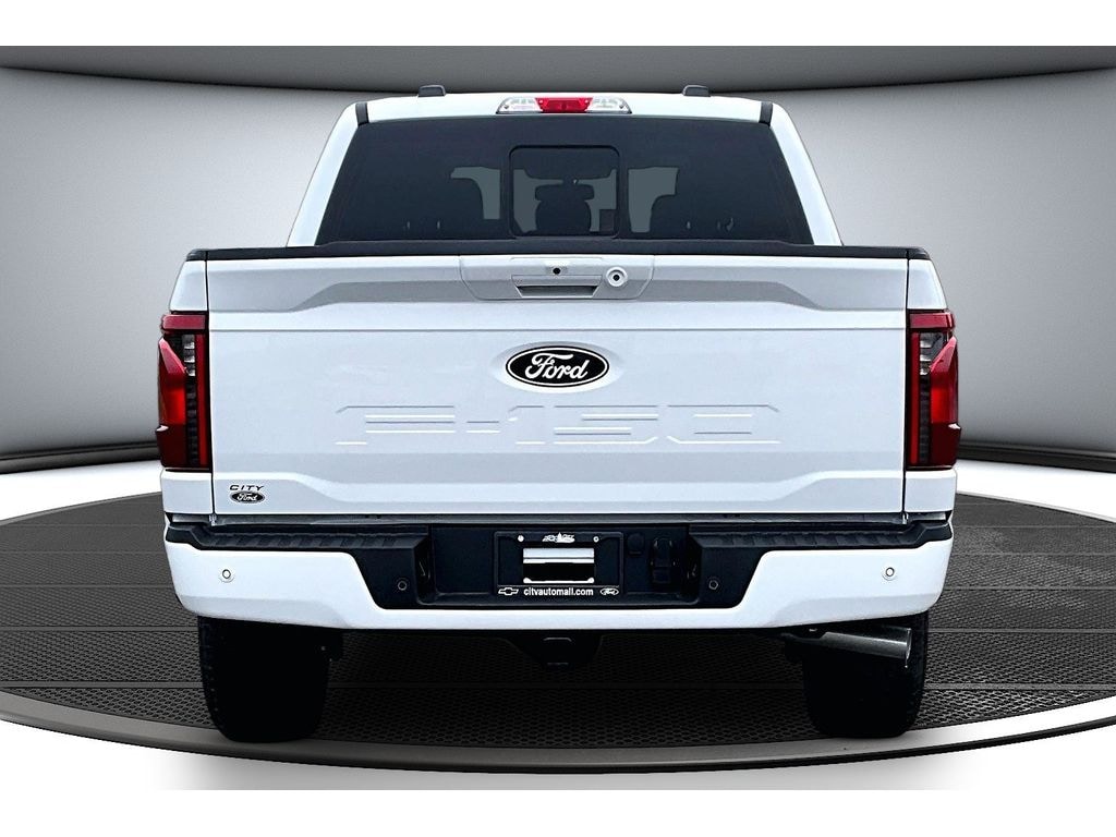 New 2026 Ford F-150 XLT Crew Cab