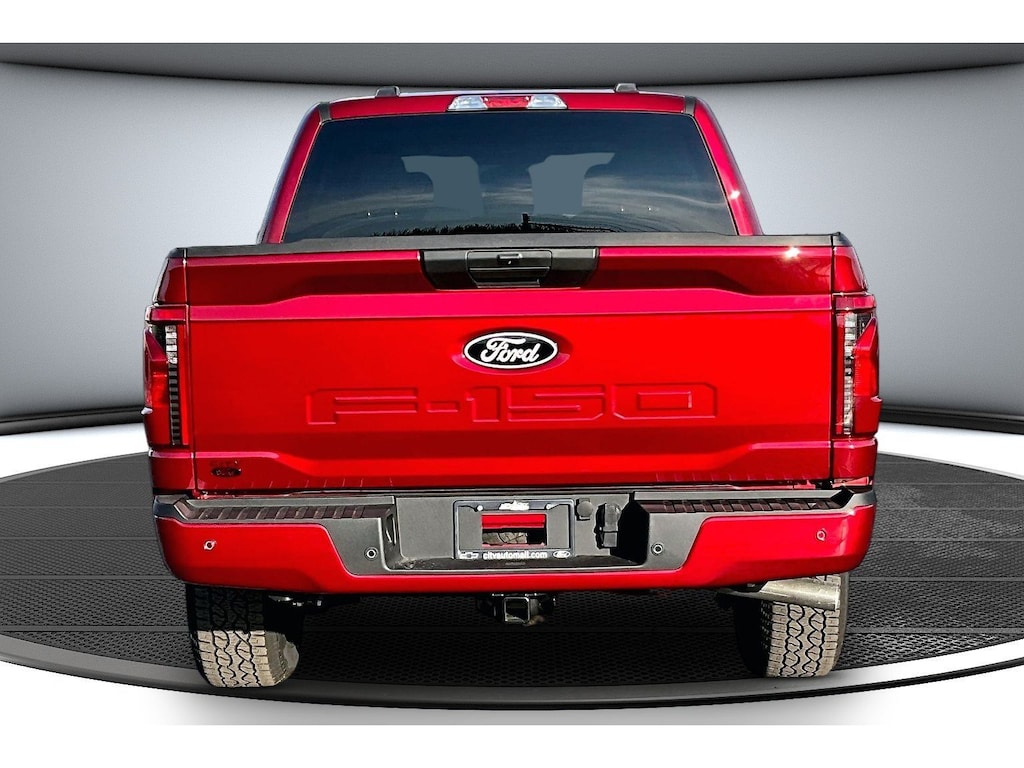 New 2026 Ford F-150 XLT Crew Cab