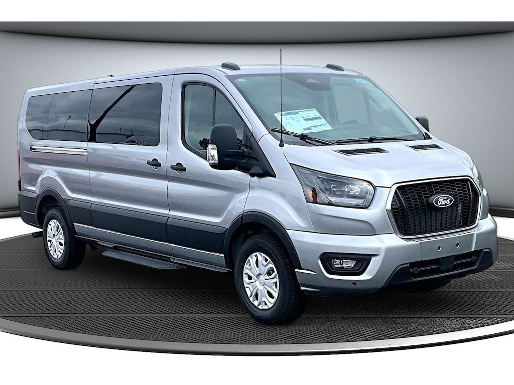 New 2027 Ford Transit Wagon XLT Wagon