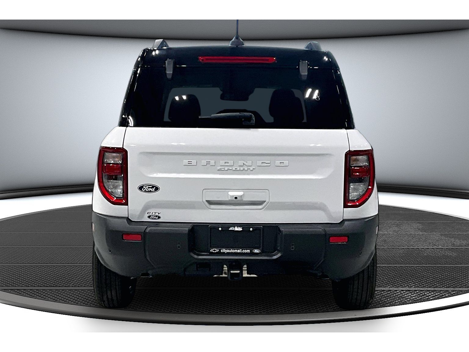 New 2026 Ford Bronco Sport Outer Banks Sport Utility