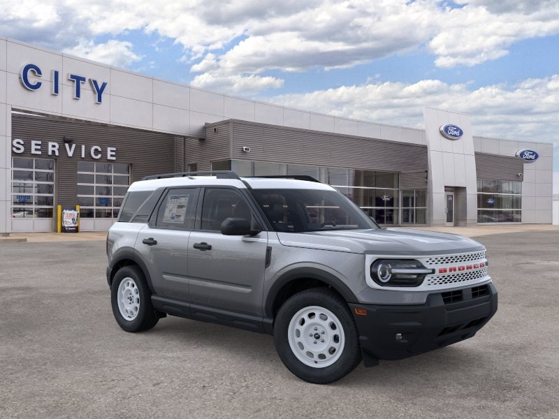 2025 Ford Bronco Sport Heritage - Photo 10