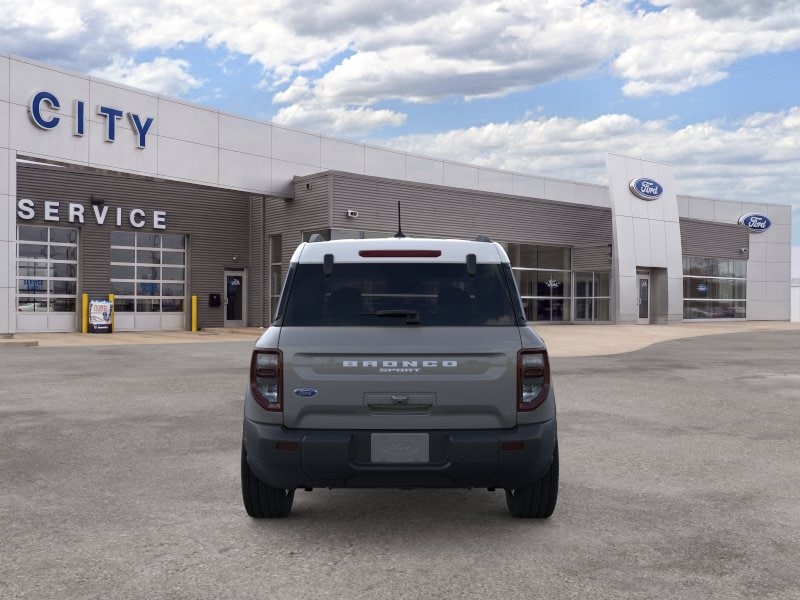 2025 Ford Bronco Sport Heritage - Photo 8