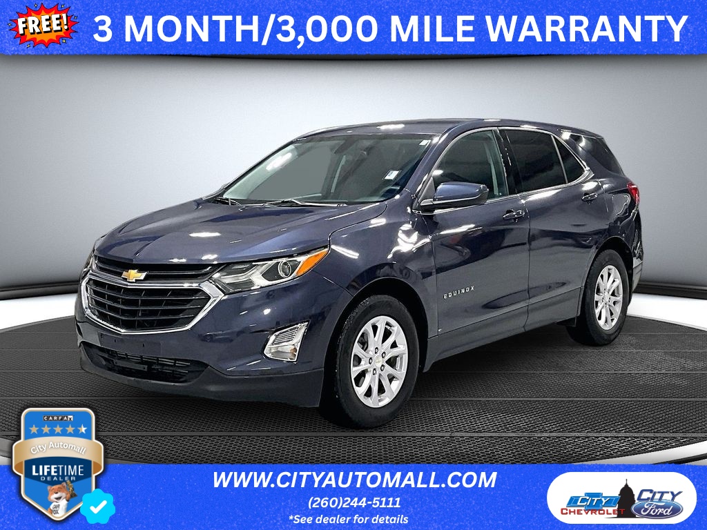 2019 Chevrolet Equinox LT Sport Utility