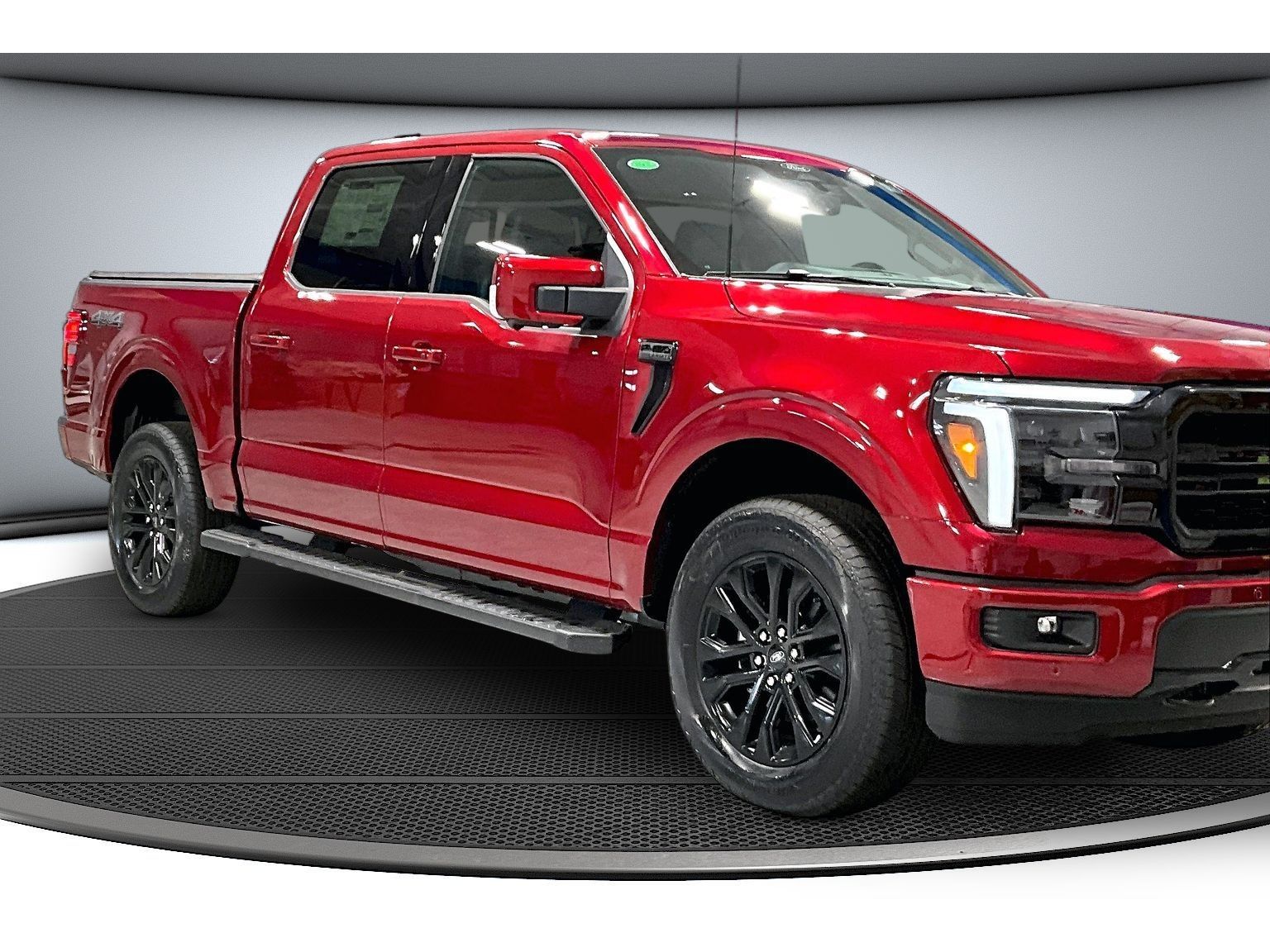 New 2026 Ford F-150 Lariat Crew Cab