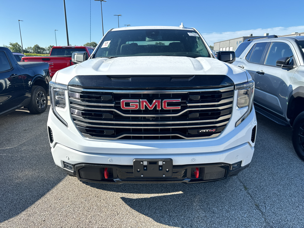 Used 2026 GMC Sierra 1500 AT4 Crew Cab