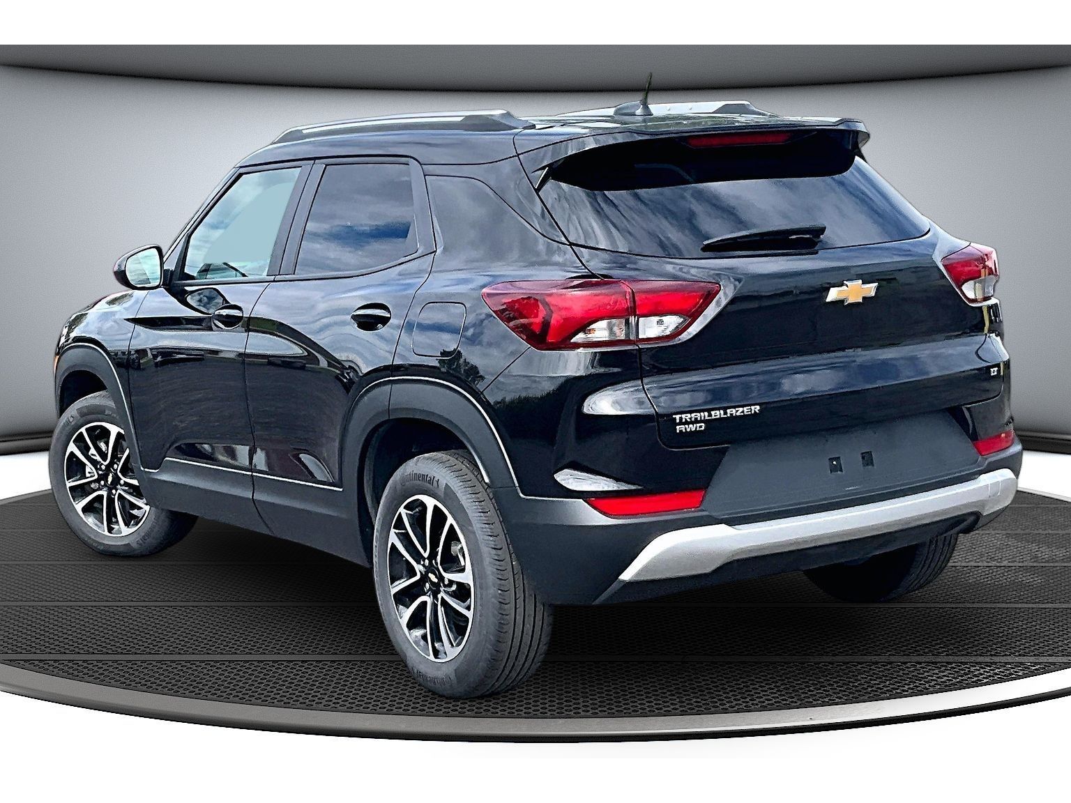 2025 Chevrolet Trailblazer LT - Photo 18