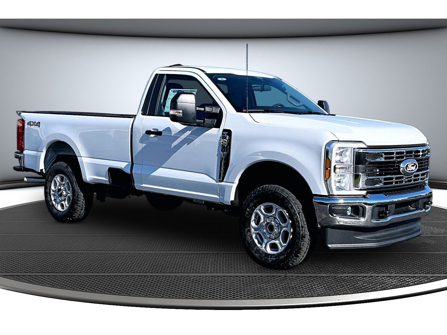 New 2027 Ford F-250 XLT Standard Cab