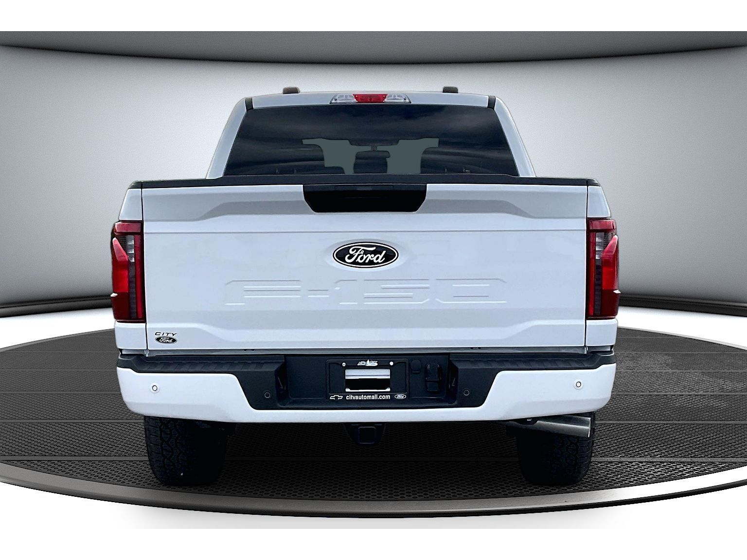 New 2026 Ford F-150 XLT Crew Cab