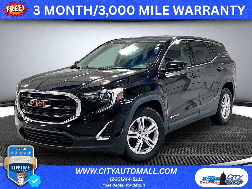  GMC Terrain