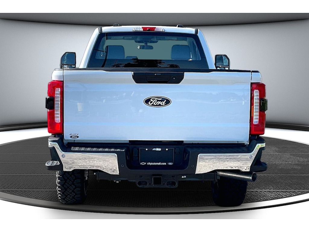New 2027 Ford F-350 XL Standard Cab
