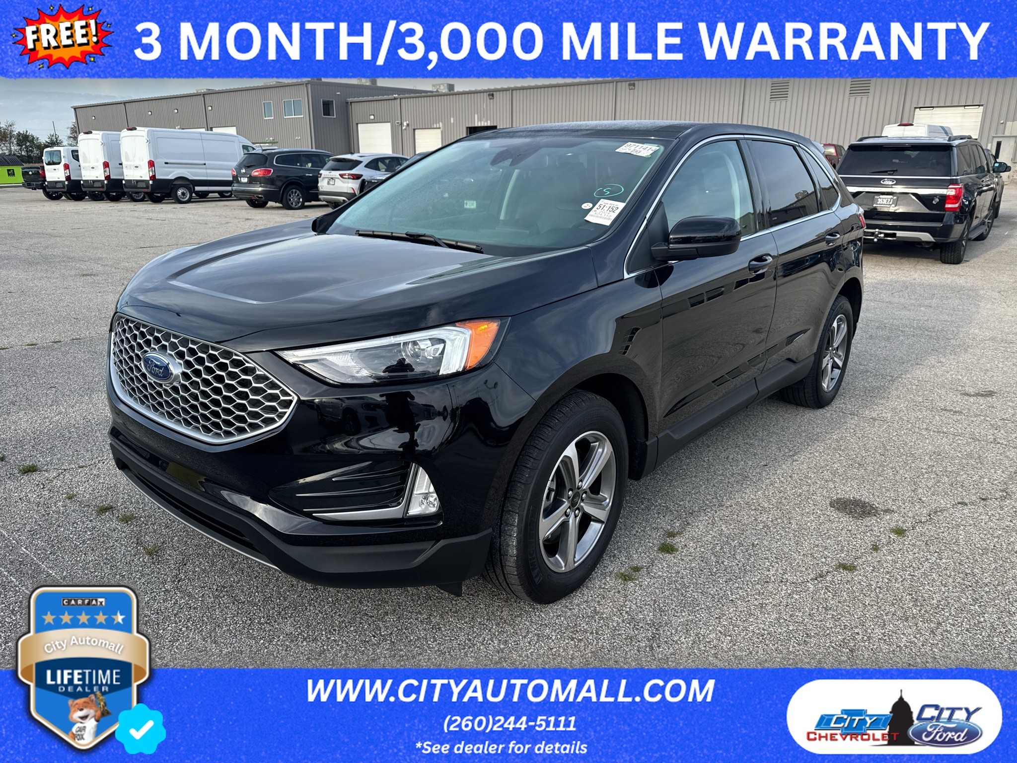  Ford Edge