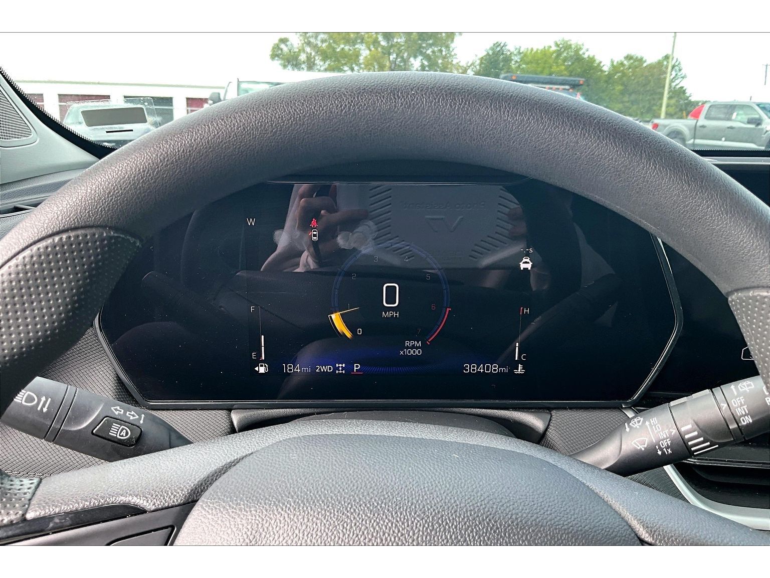 2025 Chevrolet Trailblazer LT - Photo 21