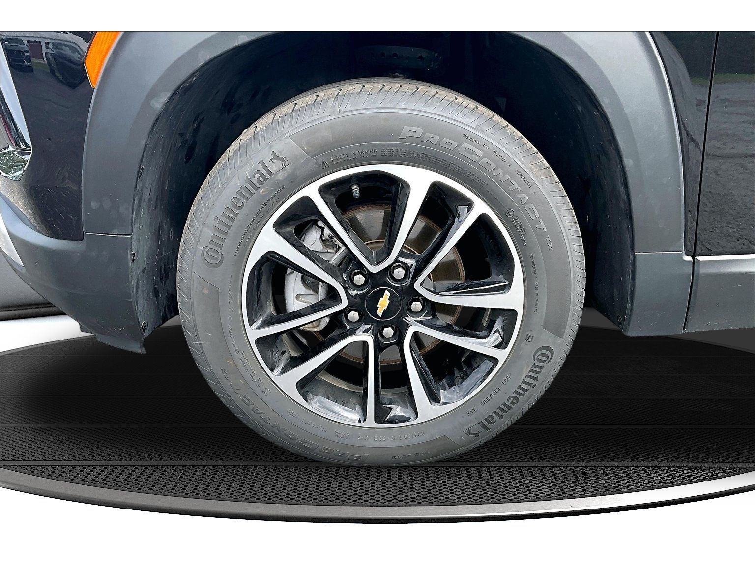 2025 Chevrolet Trailblazer LT - Photo 51