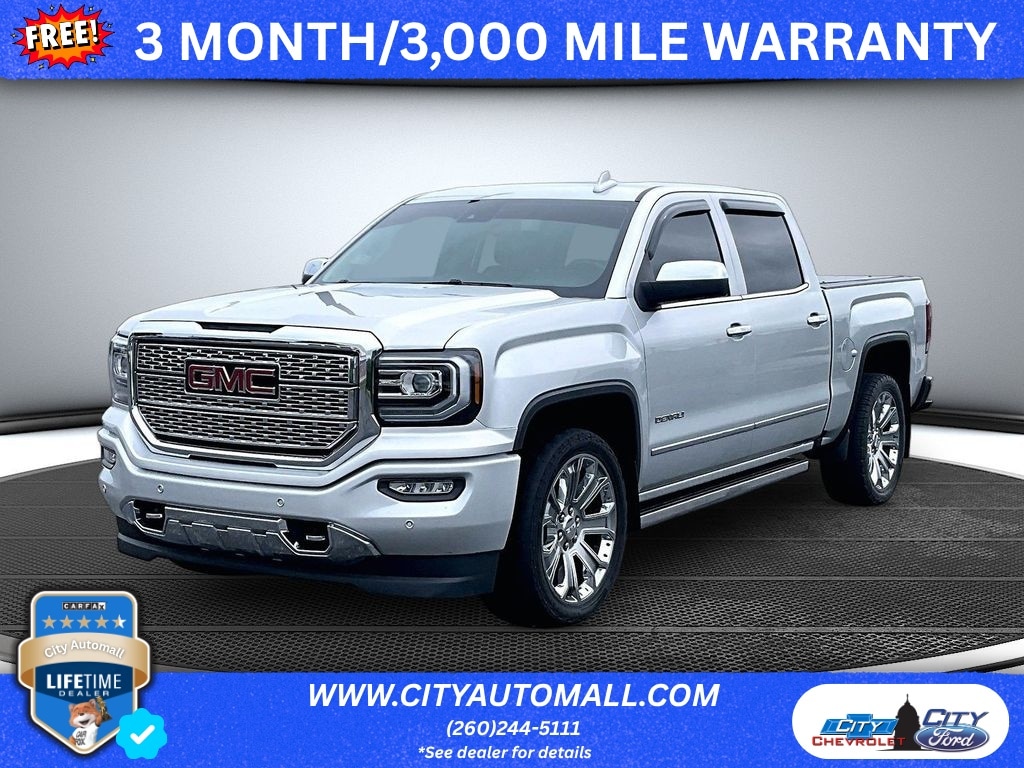 2017 GMC Sierra 1500 Denali