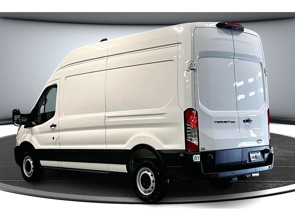 New 2026 Ford Transit Van Base Cargo Van