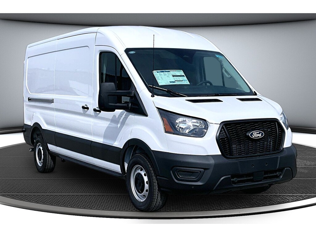 New 2026 Ford Transit Van Base Cargo Van