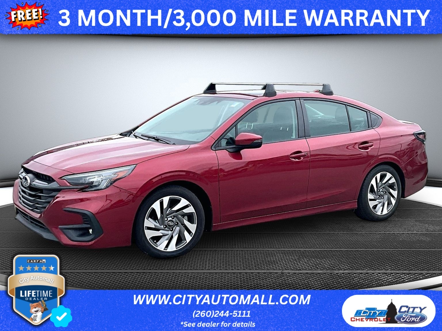 2024 Subaru Legacy