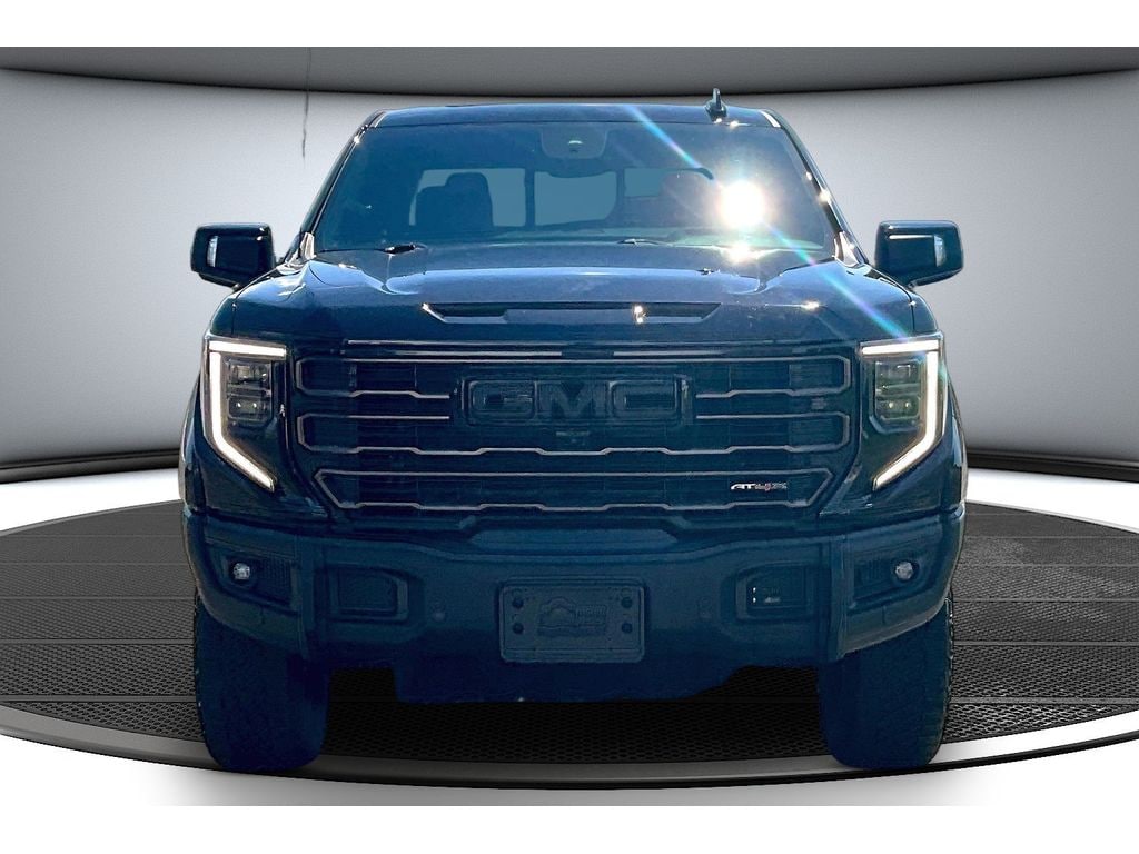Used 2024 GMC Sierra 1500 AT4X Crew Cab