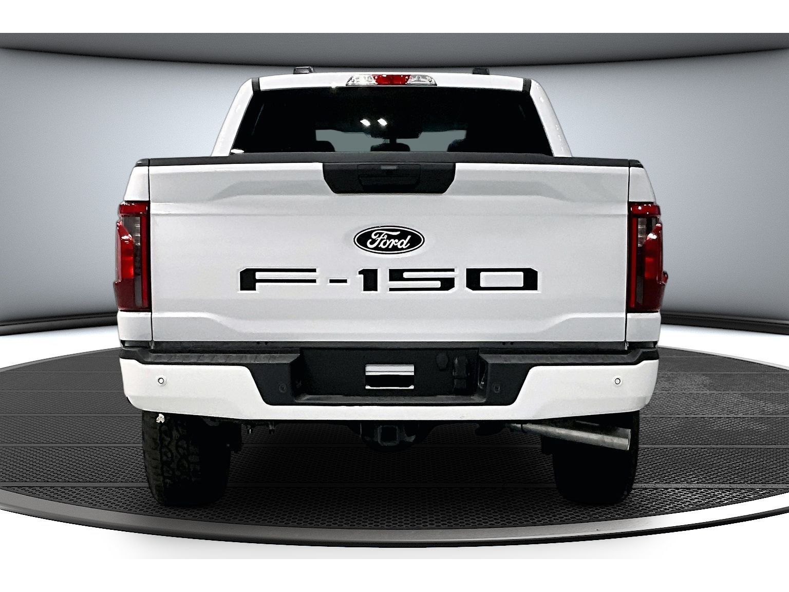 New 2026 Ford F-150 XLT Crew Cab