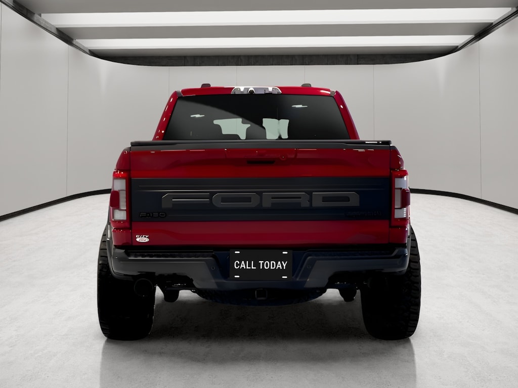 Used 2023 Ford F-150 Raptor