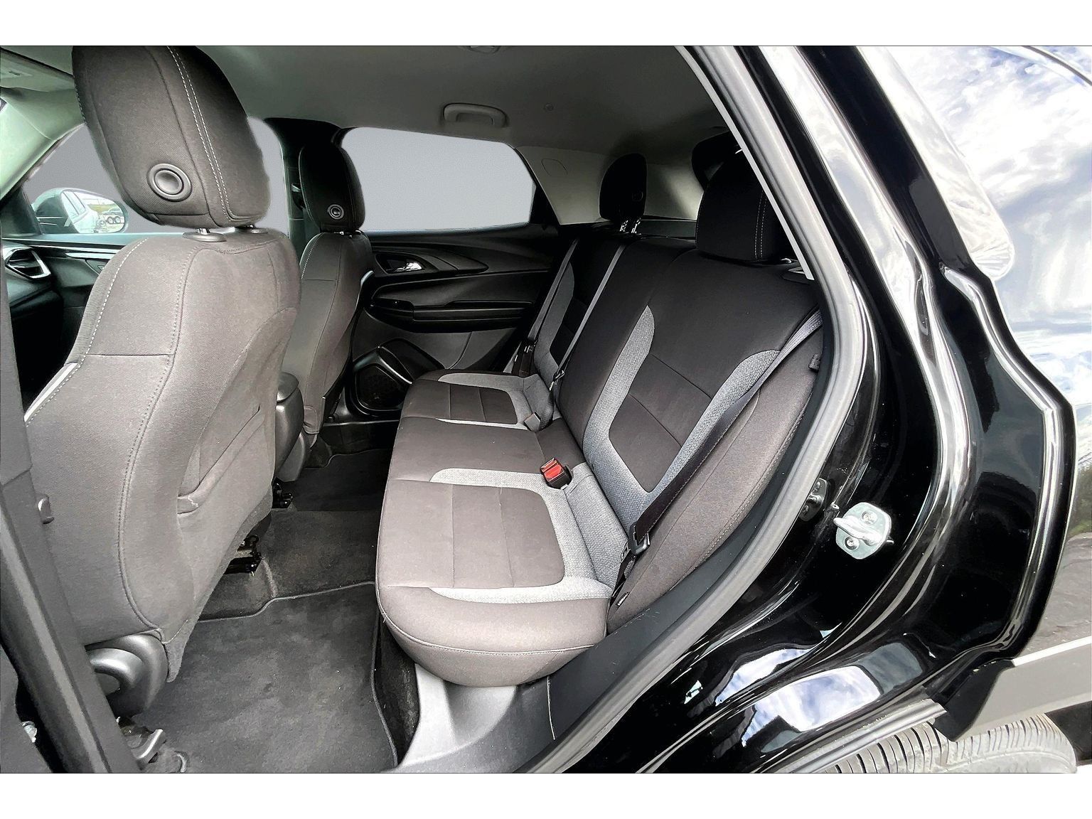 2025 Chevrolet Trailblazer LT - Photo 34