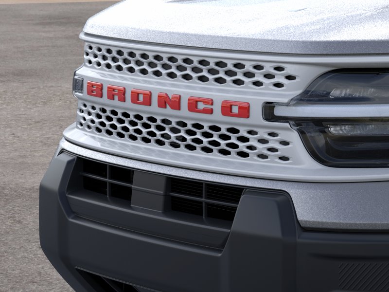 2025 Ford Bronco Sport Heritage - Photo 20