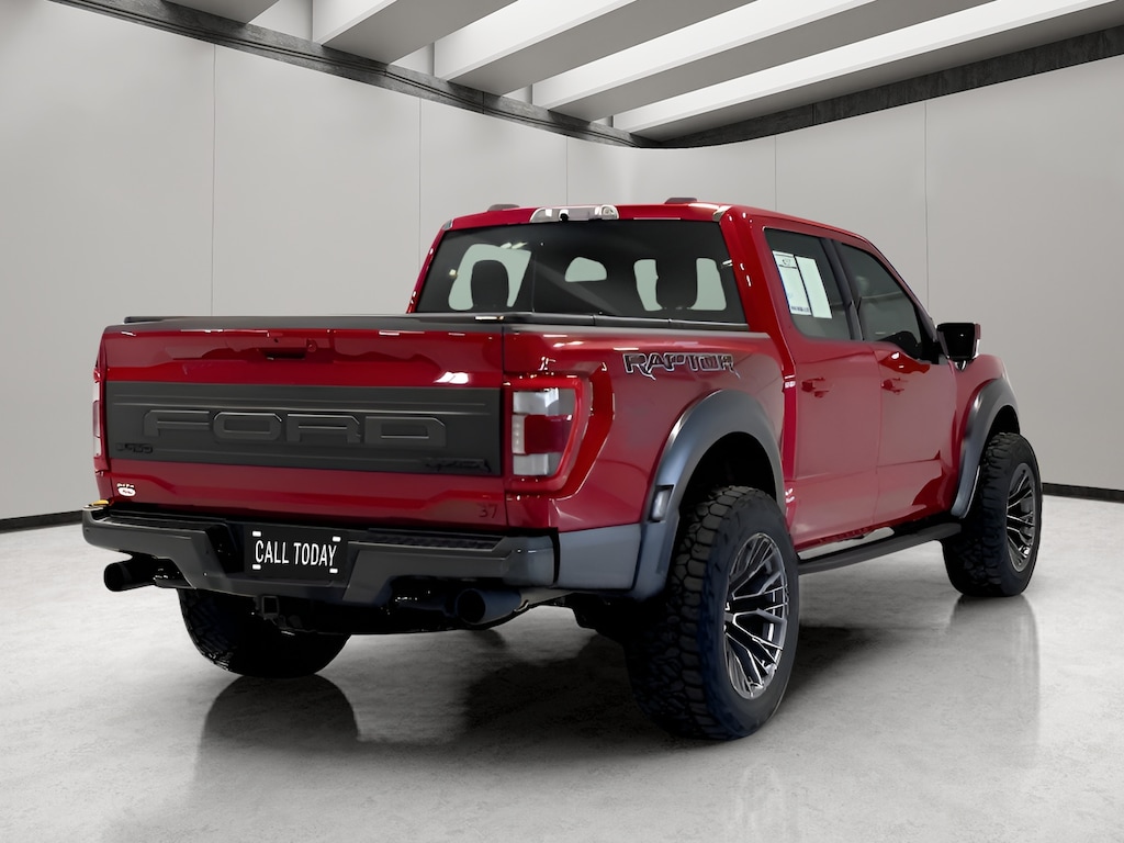 Used 2023 Ford F-150 Raptor