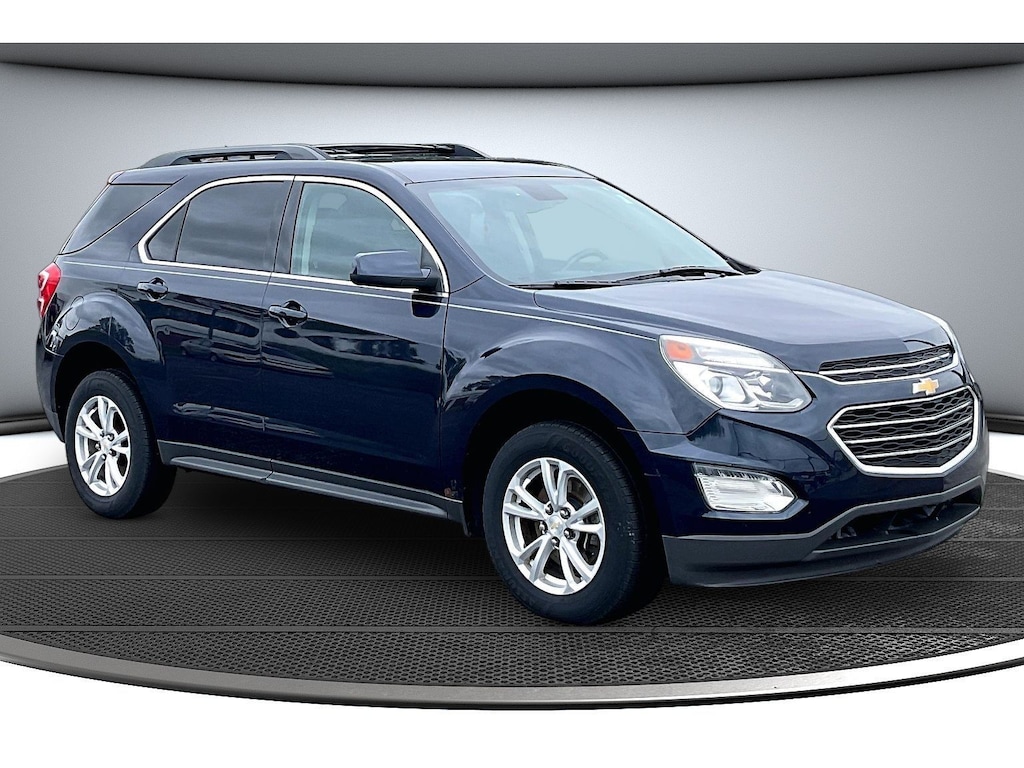 Used 2016 Chevrolet Equinox LT Sport Utility