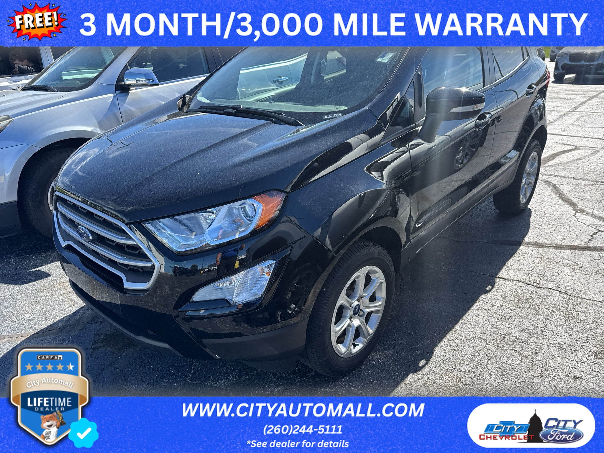  Ford EcoSport