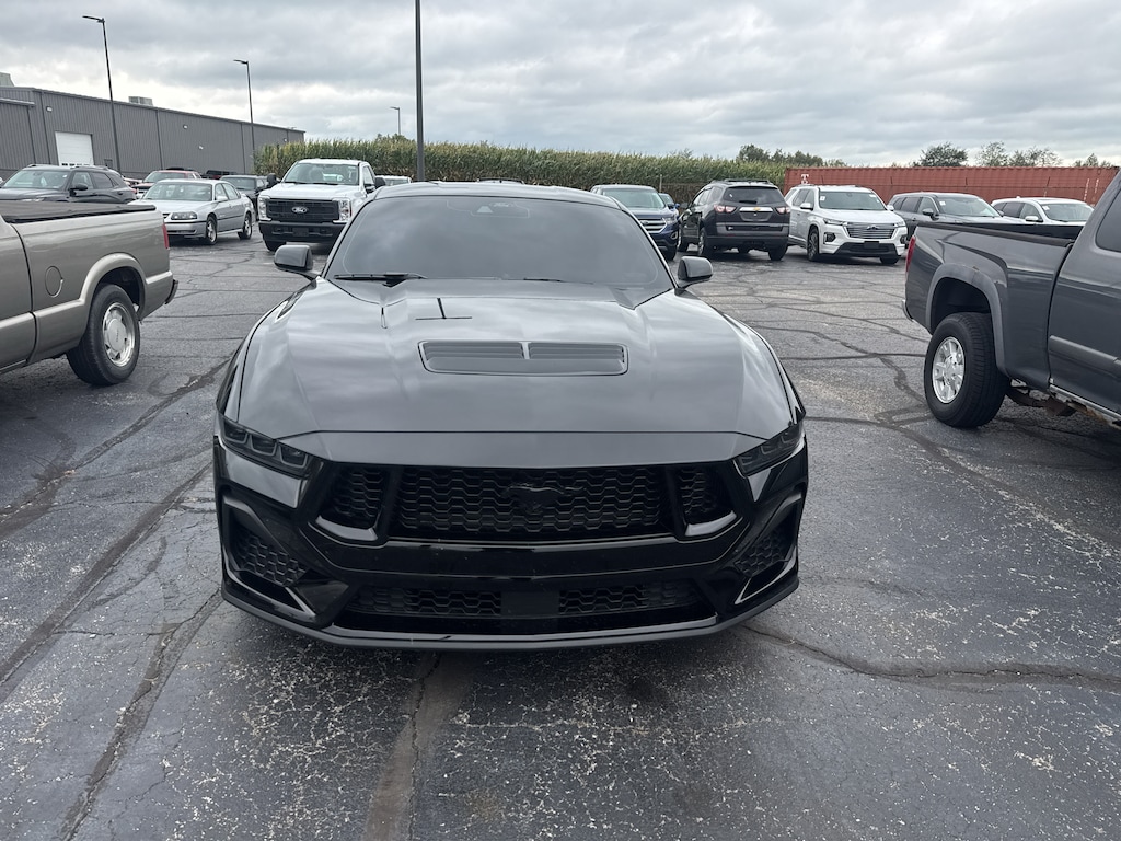 Used 2024 Ford Mustang GT Coupe