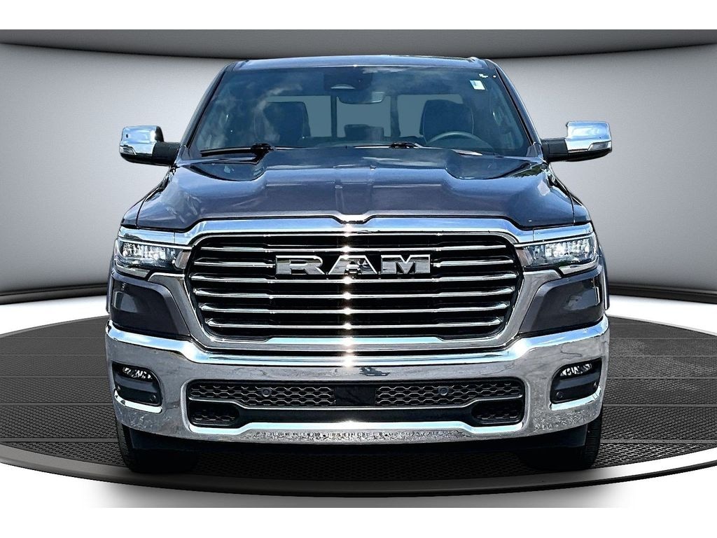 Used 2026 Ram 1500 Laramie Crew Cab