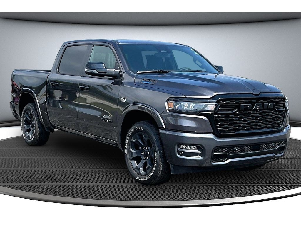 Used 2026 Ram 1500 Big Horn Crew Cab