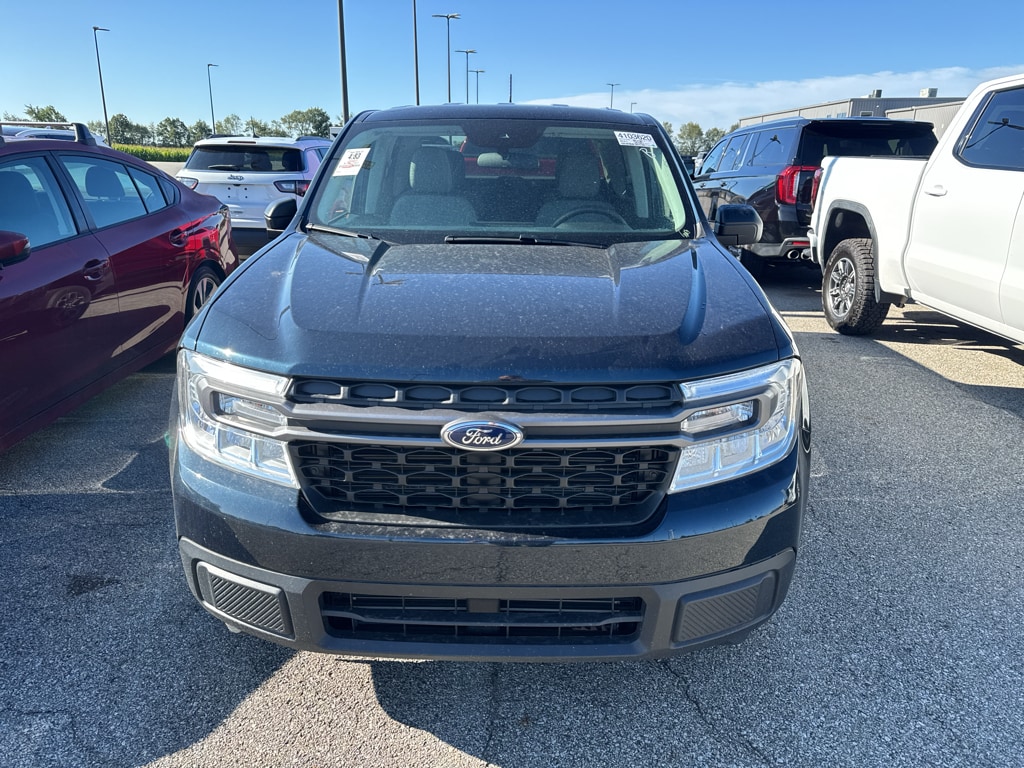 Certified 2022 Ford Maverick XLT SuperCrew