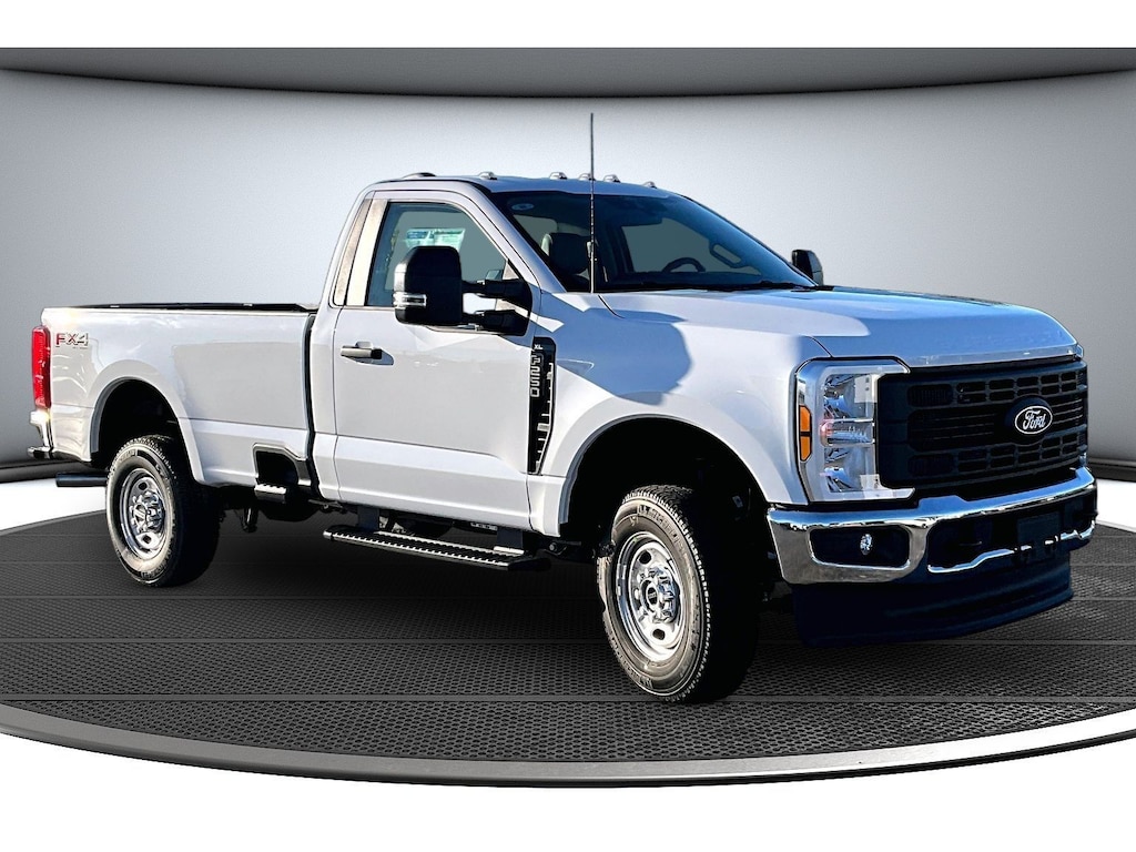 New 2027 Ford F-250 XL Standard Cab