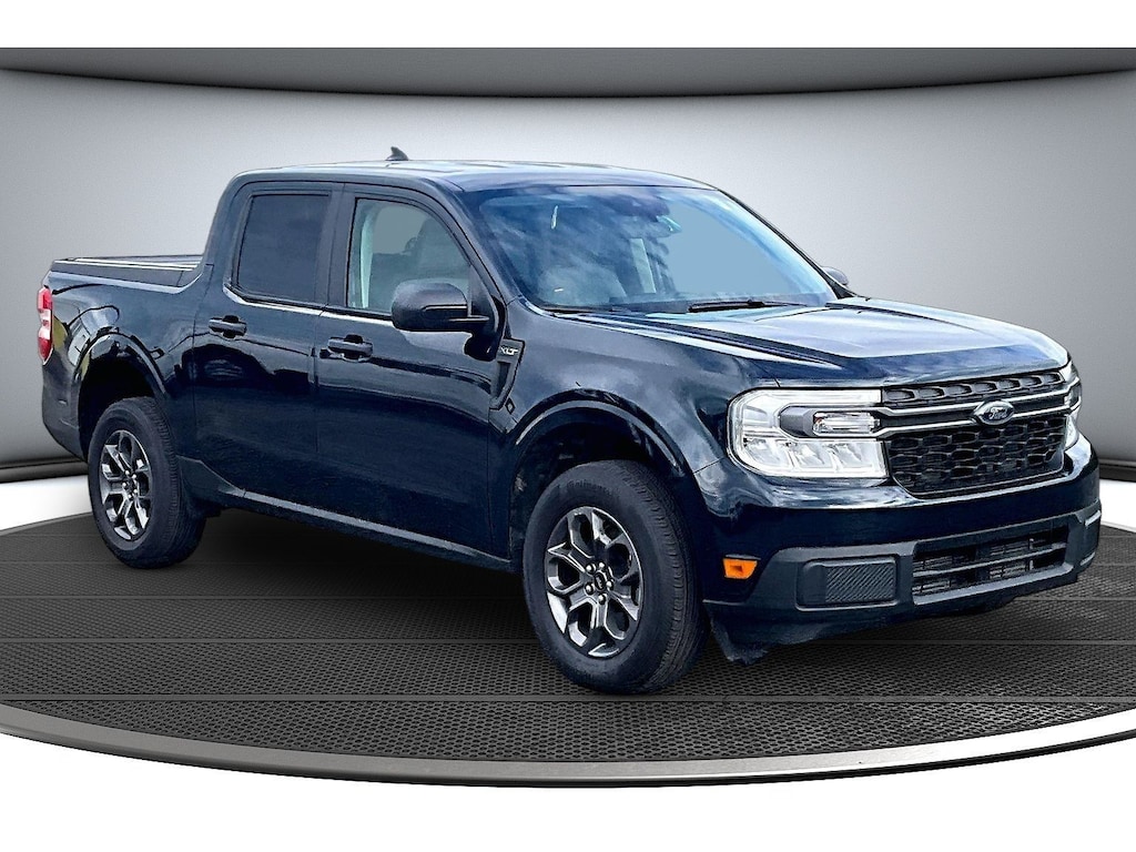 Certified 2022 Ford Maverick XLT SuperCrew