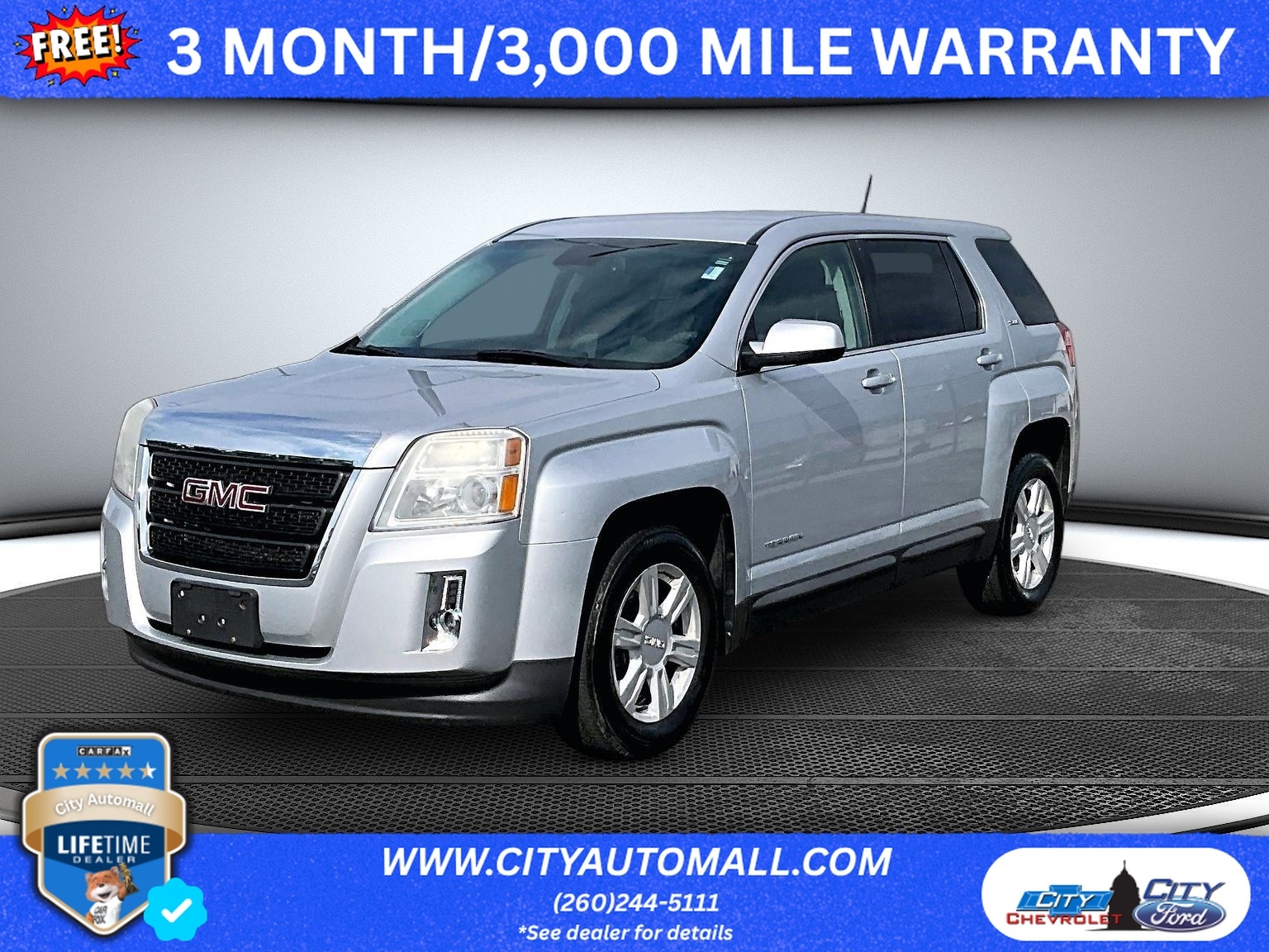 2014 GMC Terrain