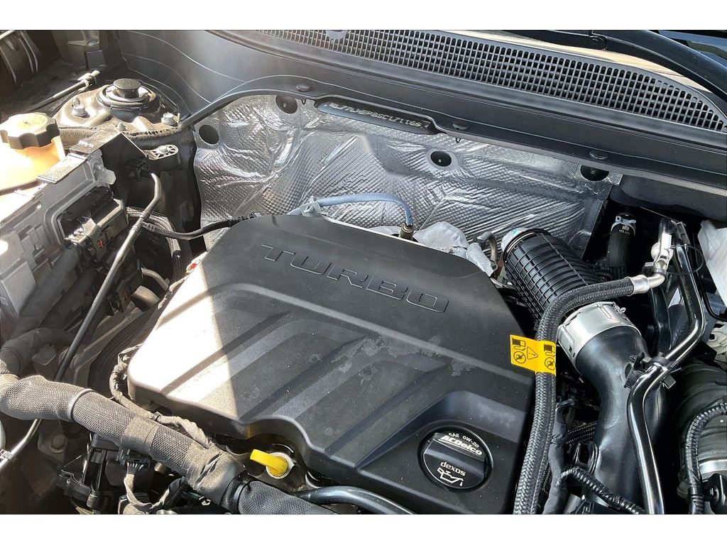 2025 Chevrolet Trax LT - Photo 50