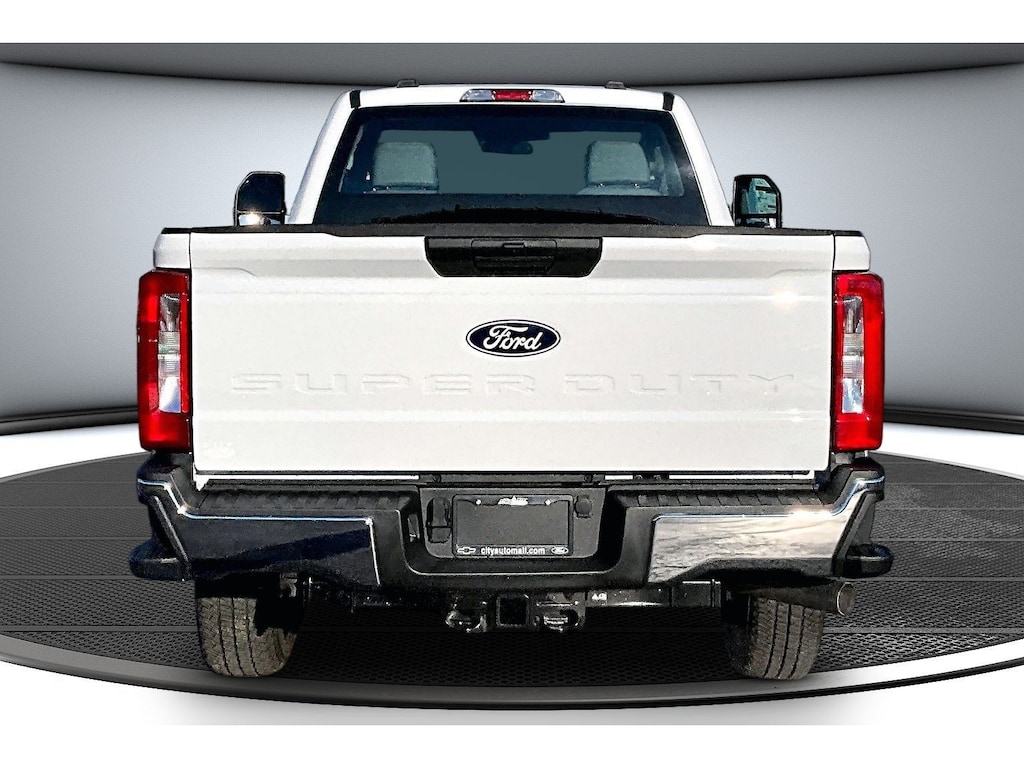 New 2027 Ford F-250 XL Standard Cab