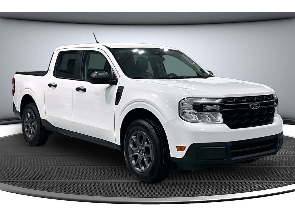 Used 2024 Ford Maverick XLT SuperCrew