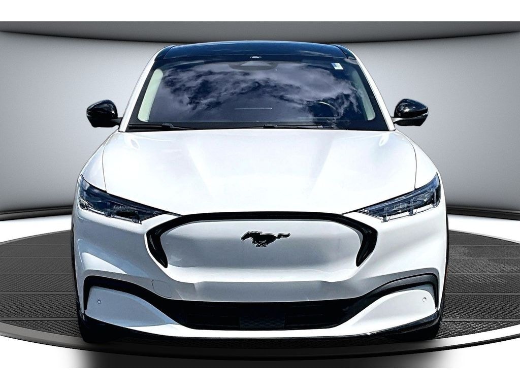 Certified 2023 Ford Mustang Mach-E Premium Sport Utility